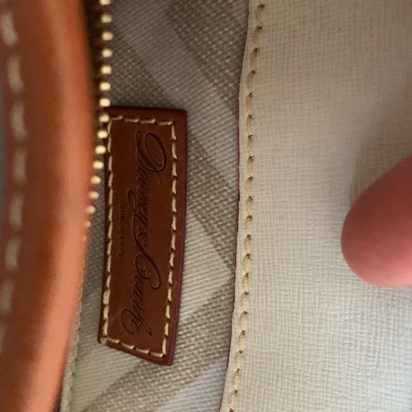 Dooney & Bourke Pebble Grain Tote - Picture 5 of 5